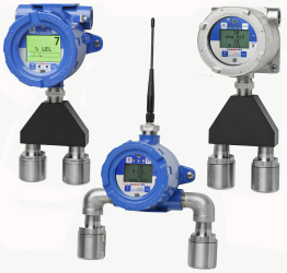 Industrial Gas Detectors | Flame Detectors & Sensors | RC Systems