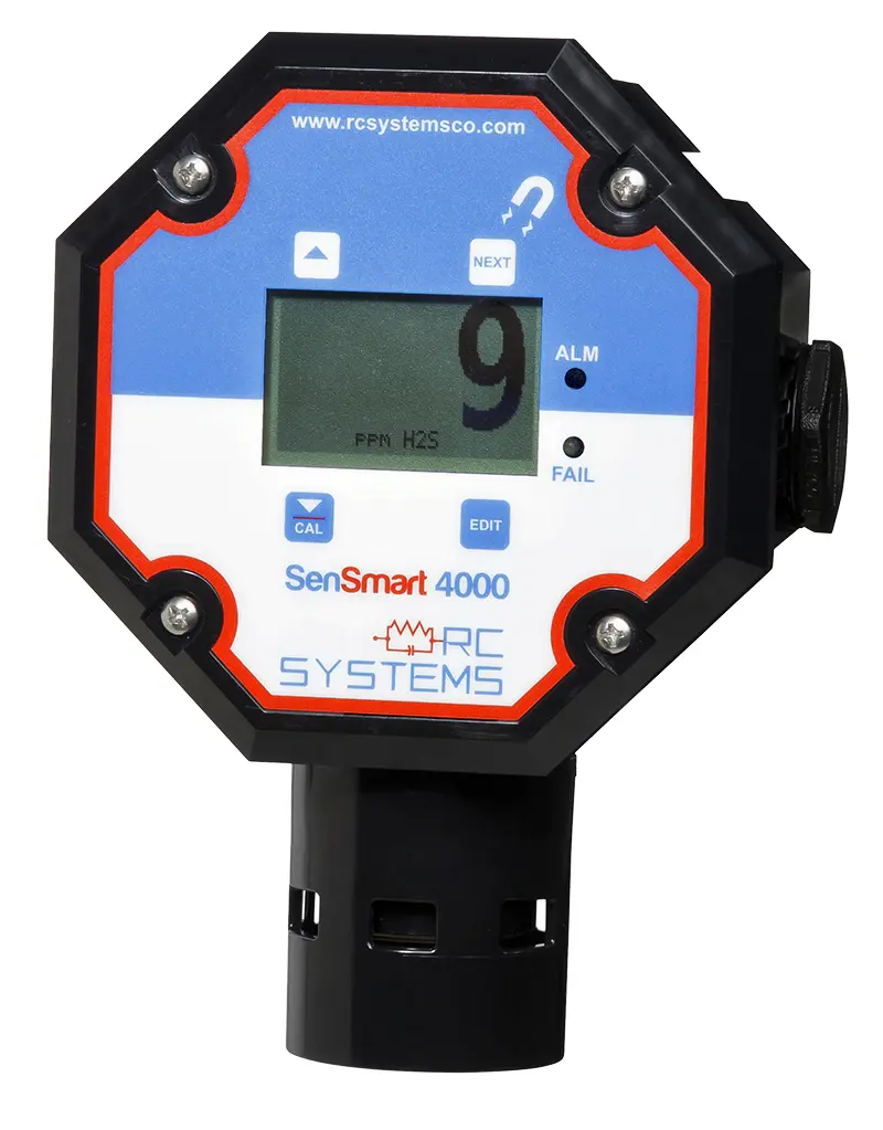 SenSmart 4100 EC | RC Systems