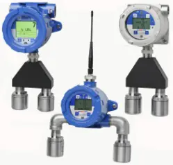 Gas Detection Systems - Reliable Fire Equipment Company